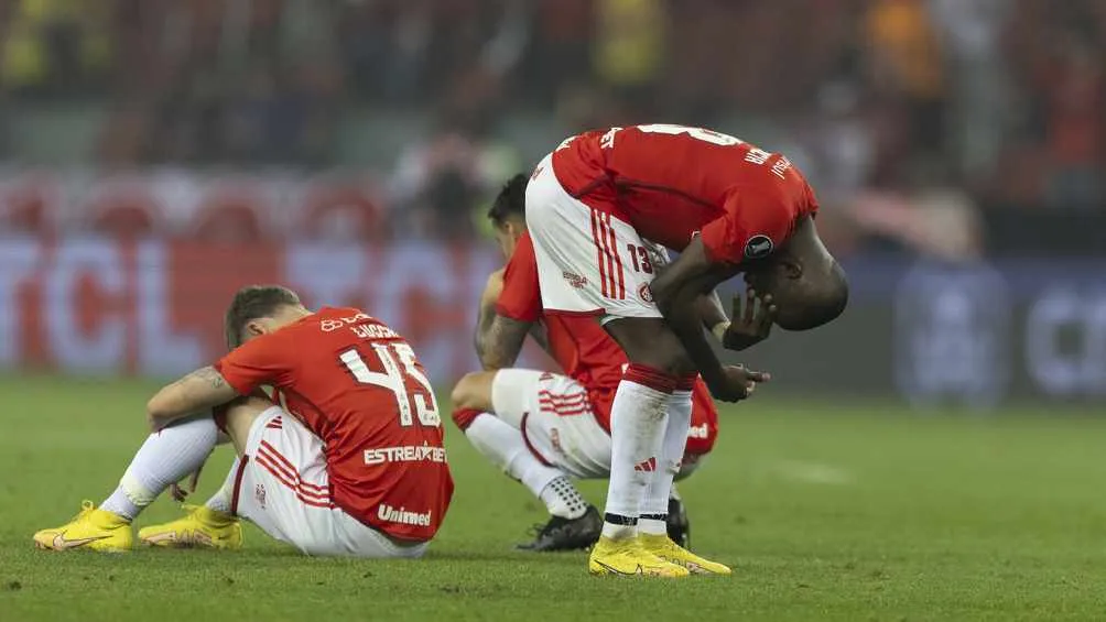 Internacional cayó eliminado