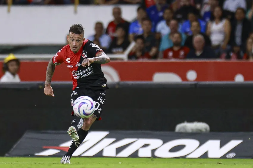 MEXSPORT Huevo Lozano no demerita a Chivas por el momento que vive en el AP23