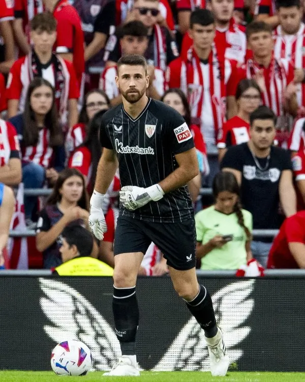 Athletic de Bilbao estará enfrentando al Almería