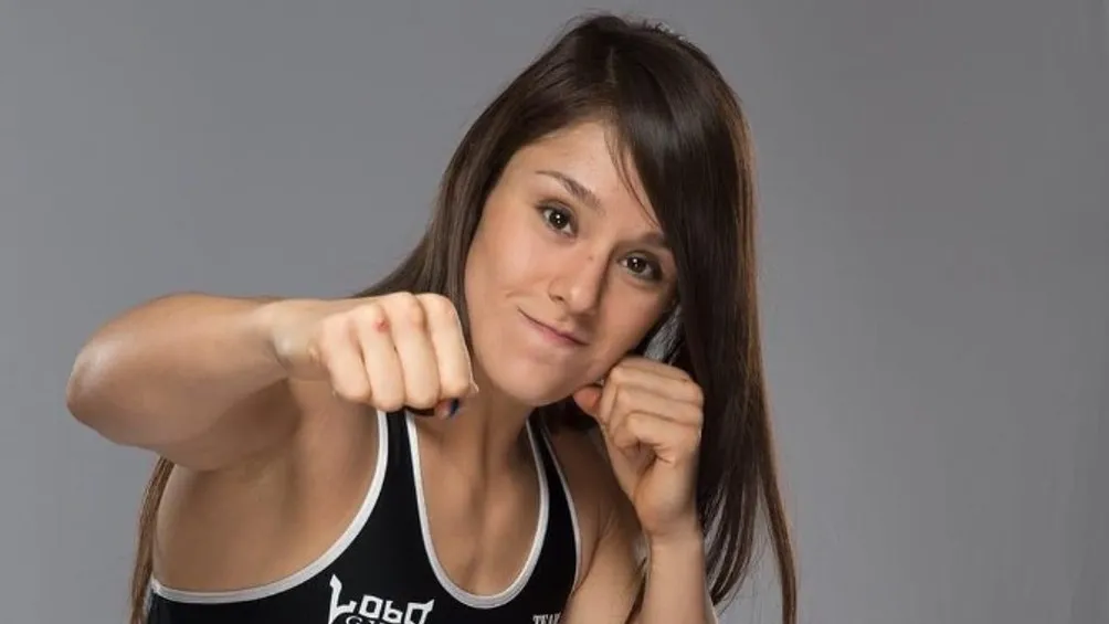 Alexa Grasso se prepara para su próxima pelea