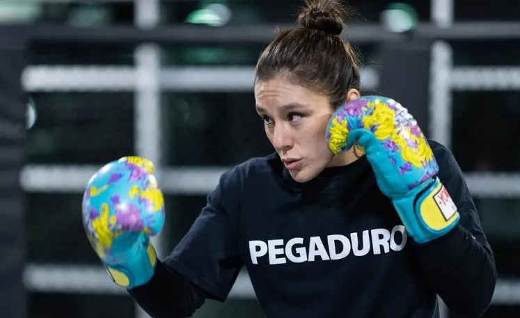 Alexa Grasso es la mejor del mundo