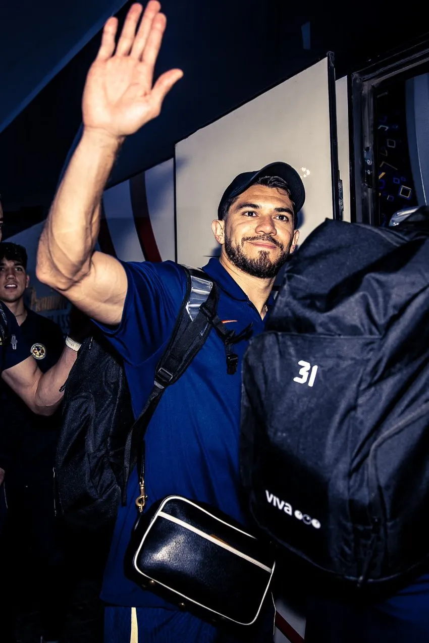 Henry Martín será banca ante Mazatlán