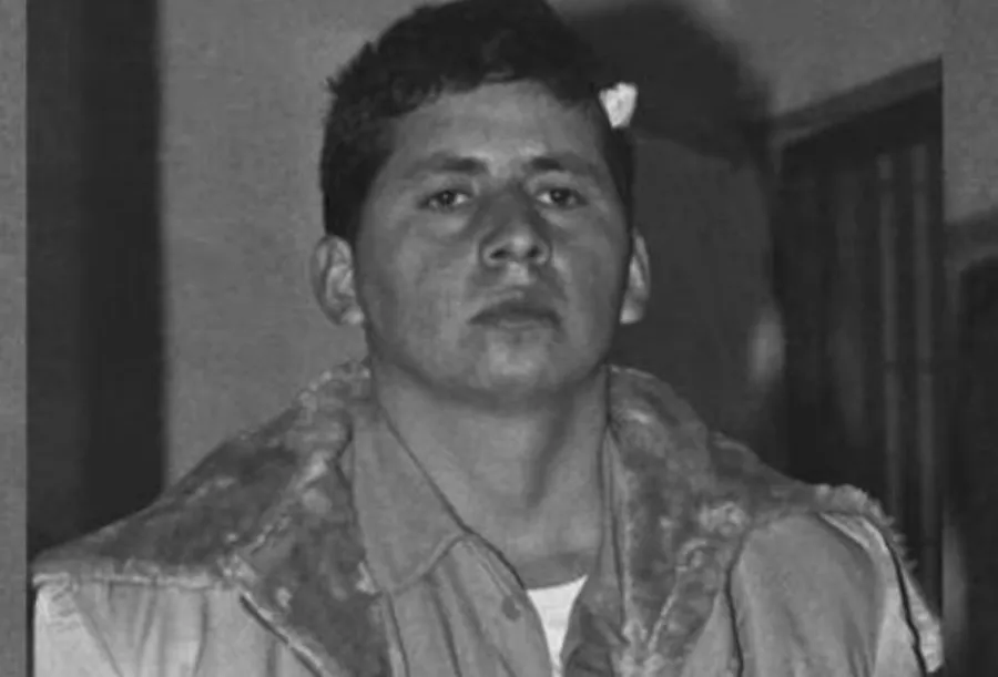 Mario Aburto, asesino de Luis Donaldo Colosio