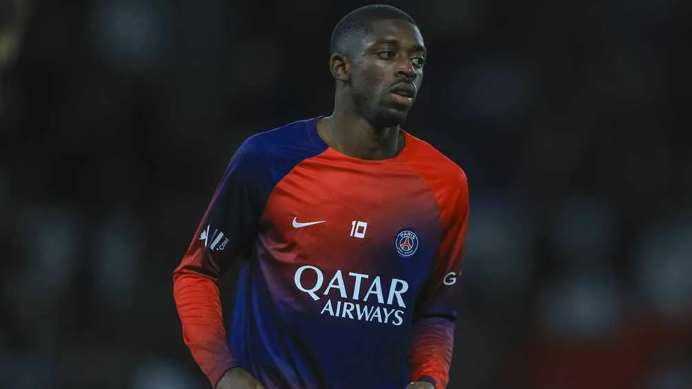 Dembélé no ha cumplido con las expectativas