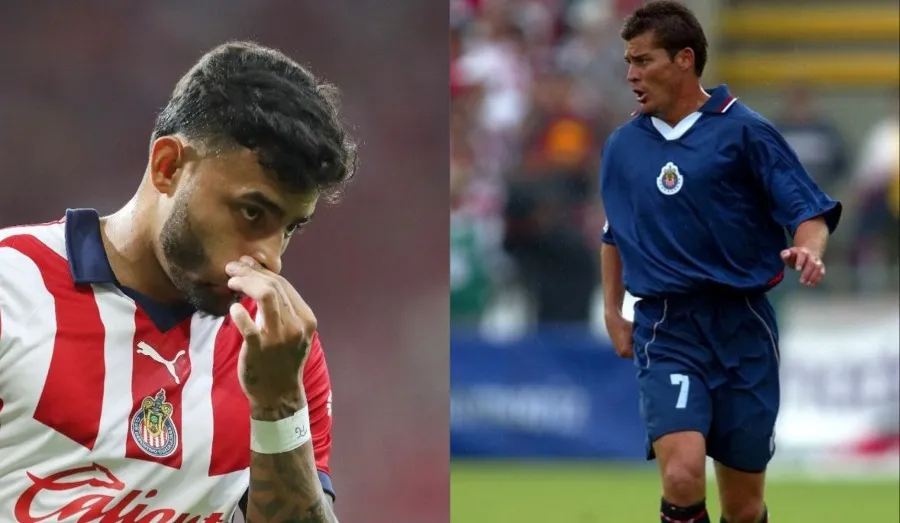 Ramón Ramírez pide otra oportunidad para Alexis Vega