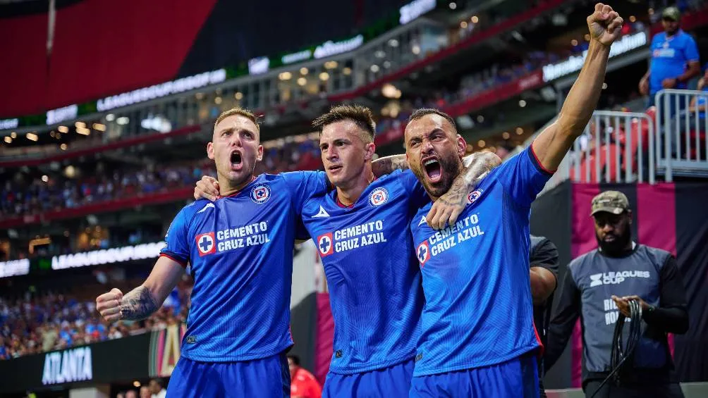 Cruz Azul está unido