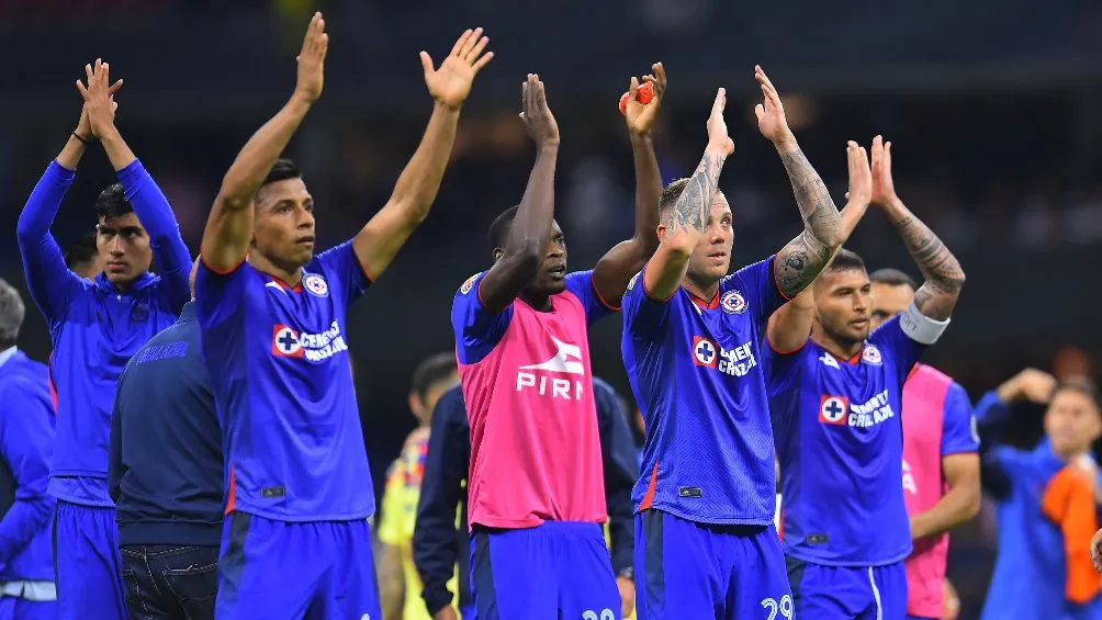 MEXSPORT Cruz Azul busca su primera victoria en la temporada en el Azteca