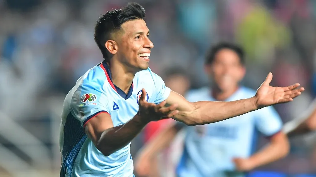 MEXSPORT Ángel Sepúlveda quiere hacer historia con Cruz Azul