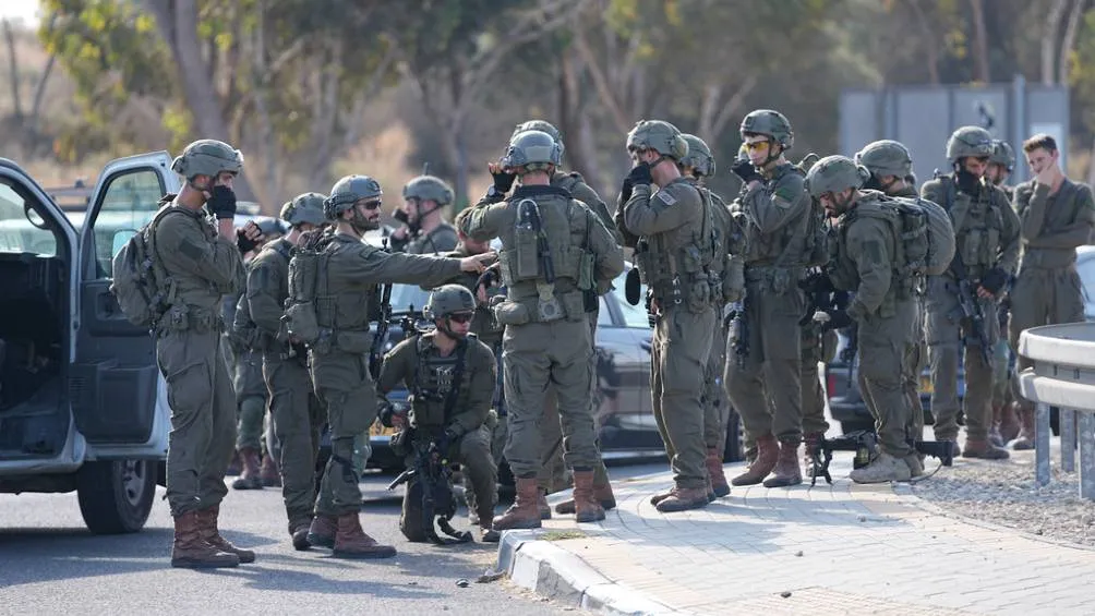 Israel está en estado de emergencia