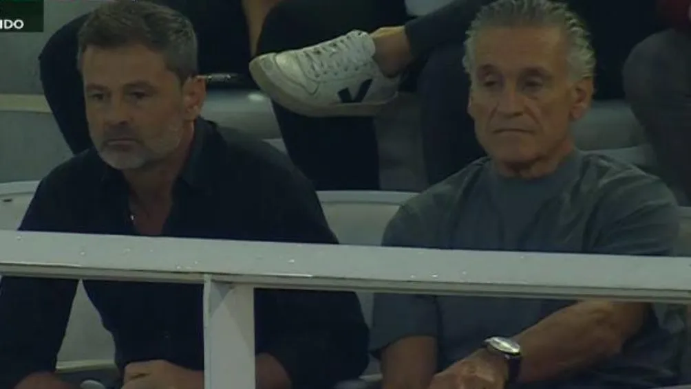 Diego Cocca en el Estadio Akron para el Clásico Tapatío