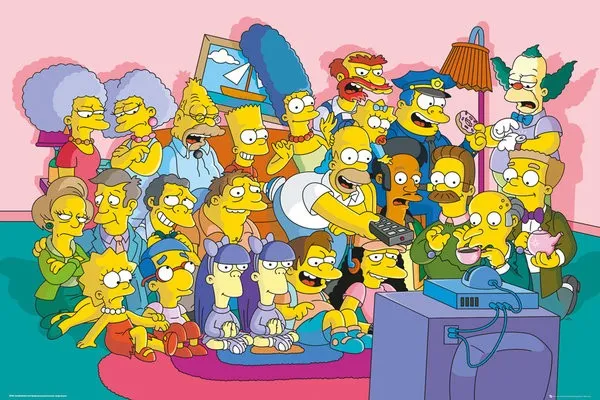 Los simpson volvieron a predecir un hecho
