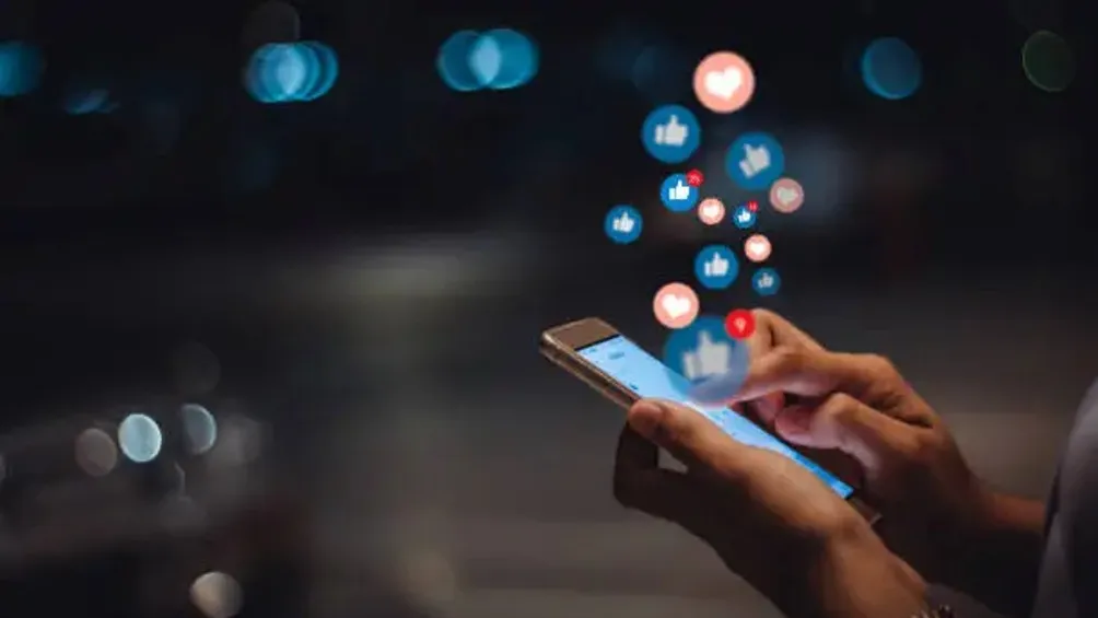 Las redes sociales cuentan historias sorprendentes