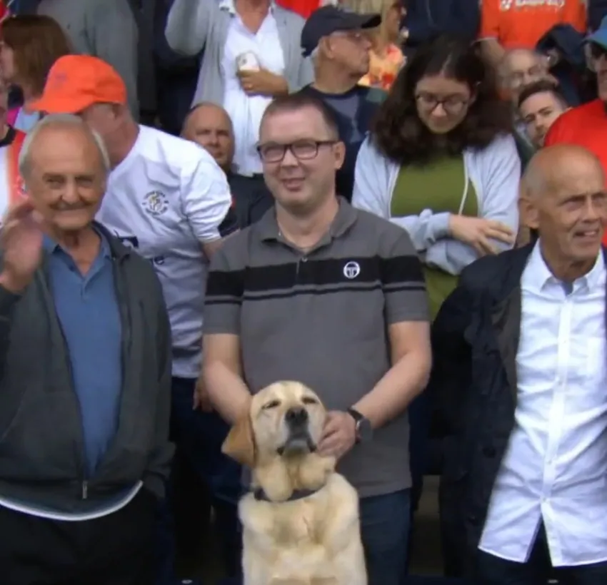 El Luton cayó en cas ante los Spurs