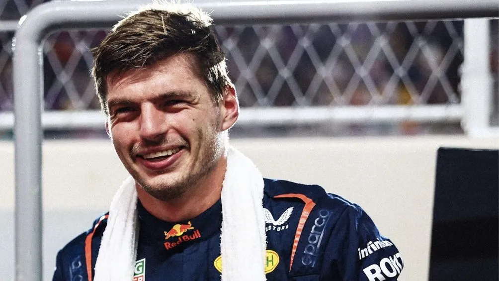 EL neerlandés previo a una carrera