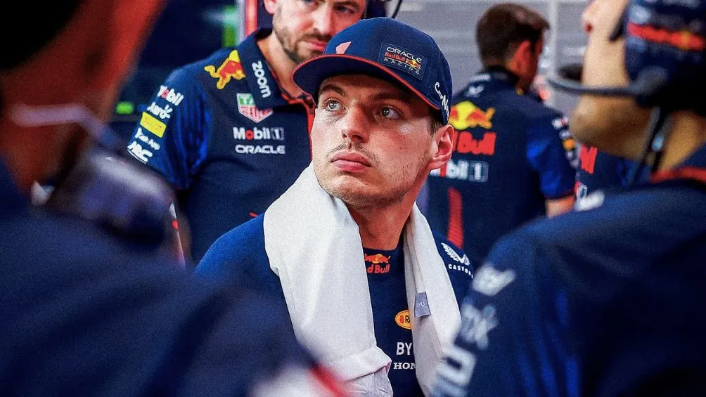 Verstappen en Japón