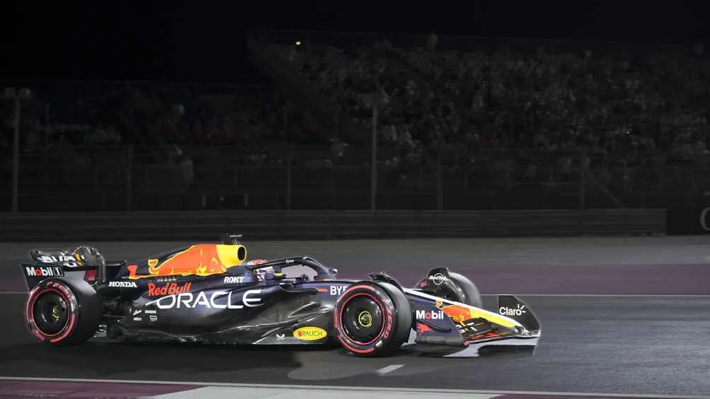 Se aumentaron los límites de pista