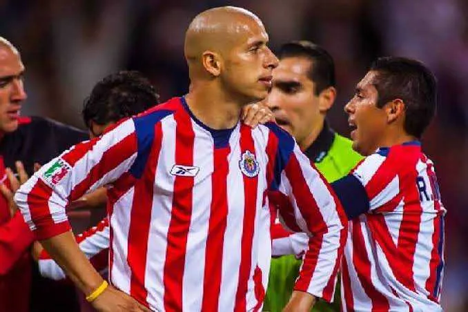 Así fue la &quot;no celebración&quot; del 'Bofo' Bautista en 2005 ante Atlas