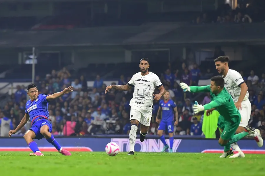 Julio González vive un gran momento