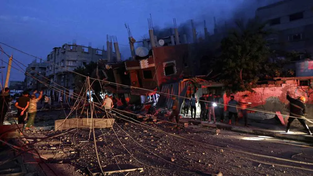 El conflicto crece en Israel