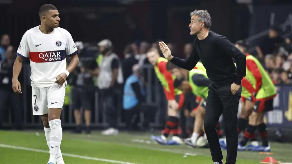 AP PSG volvió a la senda de la victoria