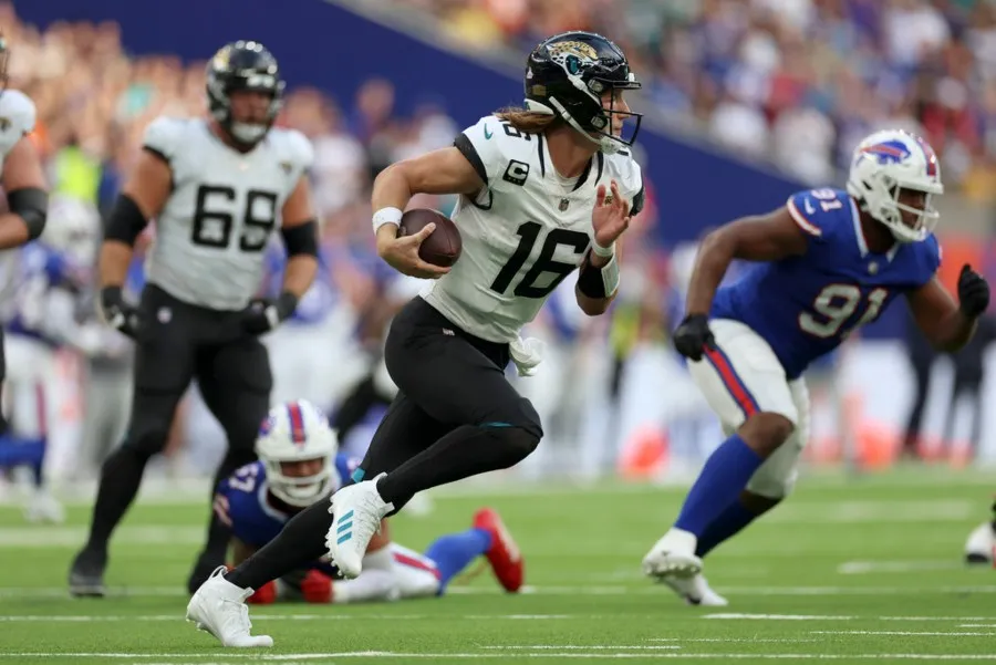 Jaguars ganó sus dos juegos en Londres