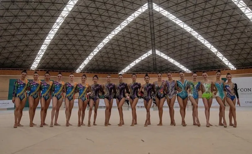 La selección se prepara para los Panamericanos 2023