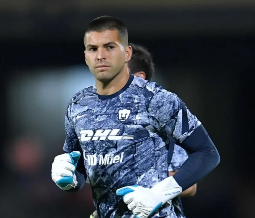 González vestirá los colores del Tricolor