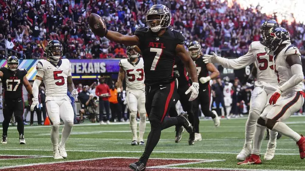 Robinson volvió a anotar