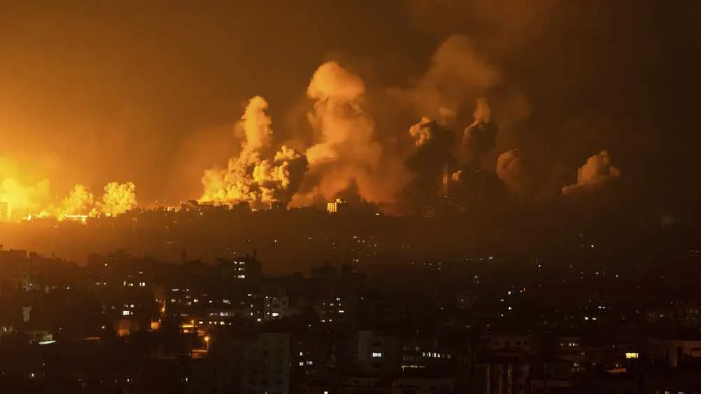 La situación en Franja de Gaza empeora