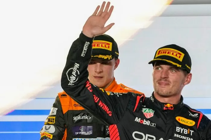 AP Verstappen ganó el Gran Premio de Qatar
