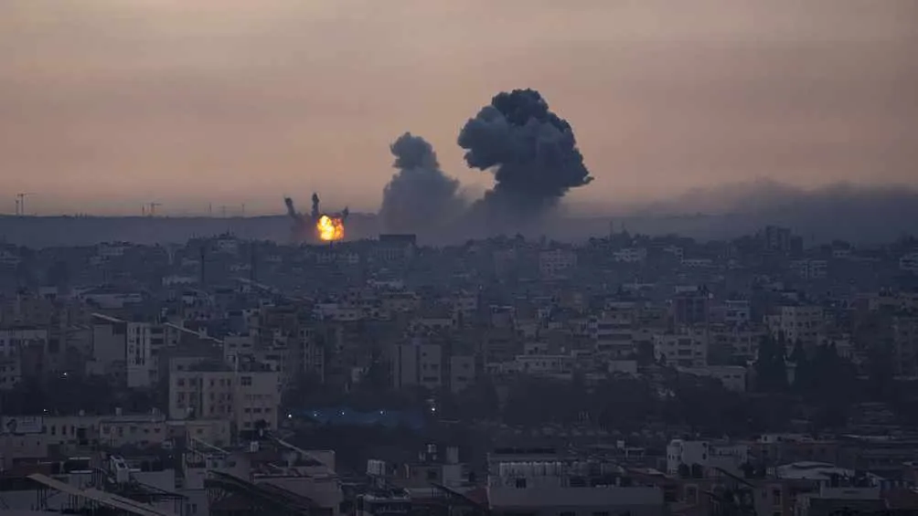 AP Hamás sigue dejando heridos con sus ataques