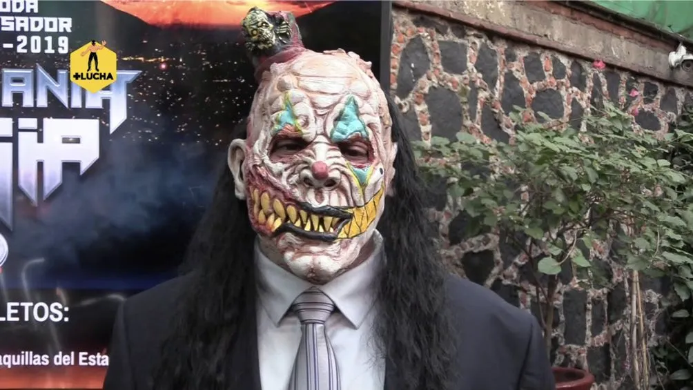 Monster Clown en entrevista