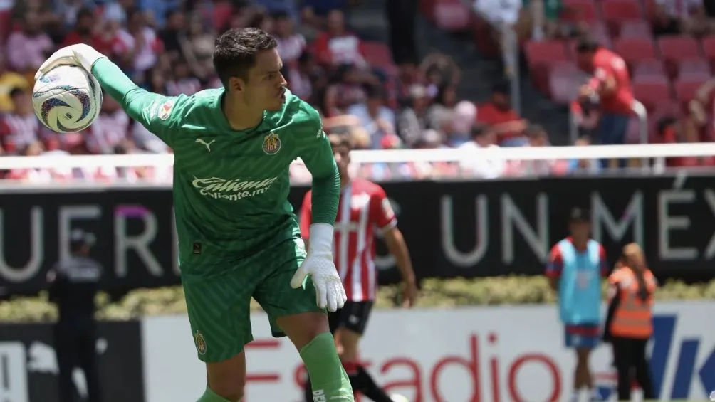 Whalley podría tener minutos en Liga MX