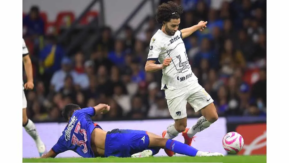 Chino recibió la falta del penal