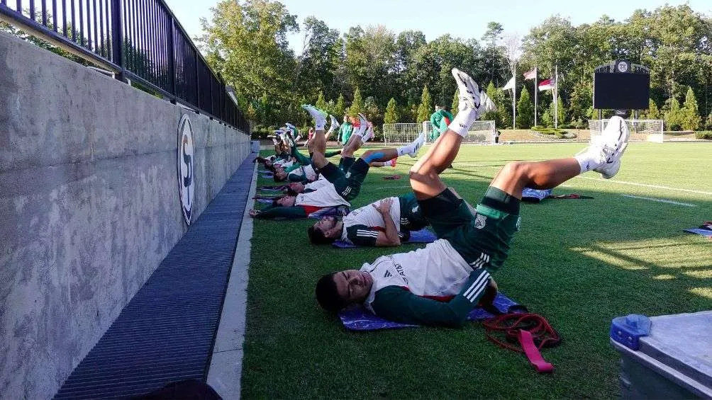 FMF México jugará ante Ghana y Alemania en esta Fecha FIFA