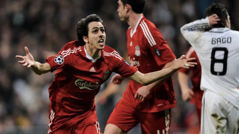 El israelí con el Liverpool