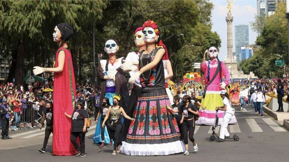 Así será el recorrido del desfile