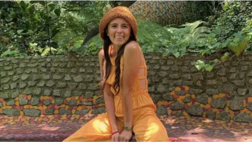 Cervantes compartió su historia en TikTok