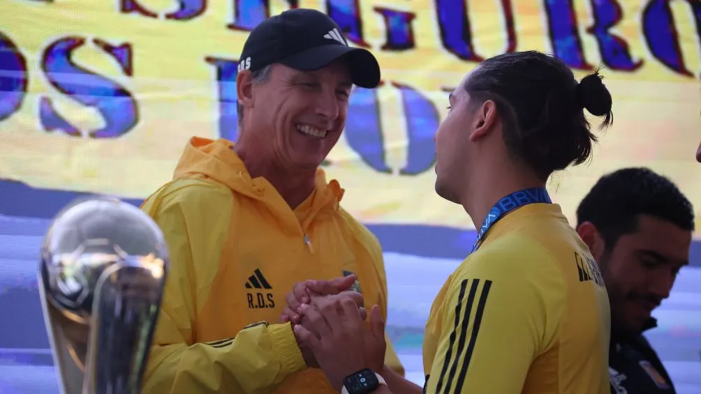 Siboldi durante la convivencia