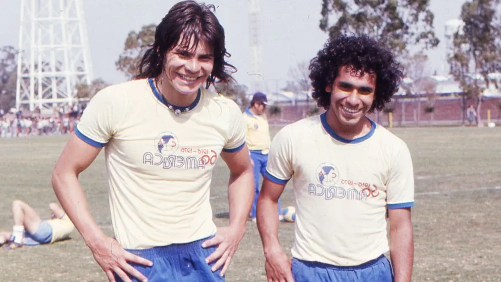 MEXSPORT Alfredo Tena junto a Cristóbal Ortega
