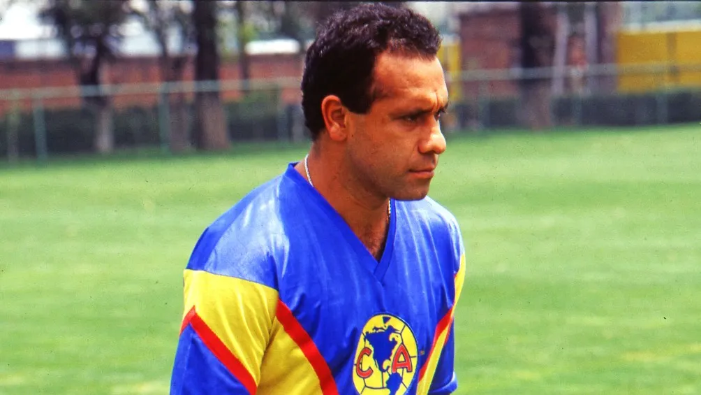 MEXSPORT Cristóbal Ortega es una leyenda del América