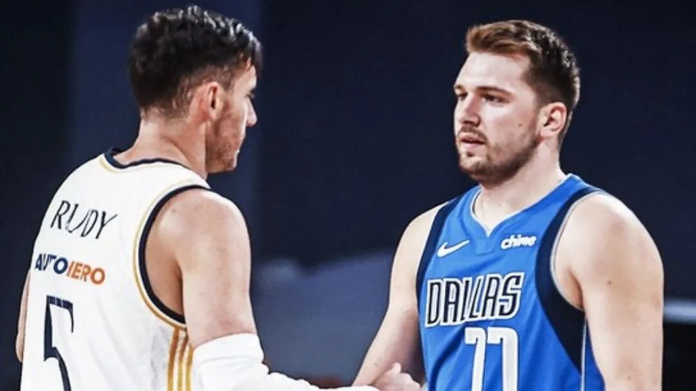 Doncic tras caer ante el Real Madrid