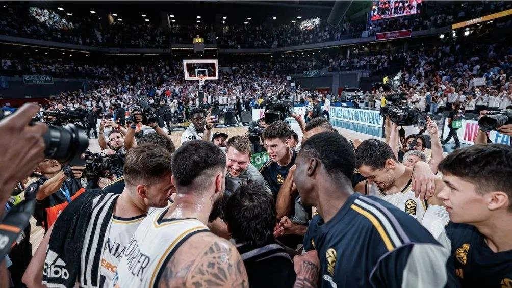 España y Madrid son los objetivos de la NBA