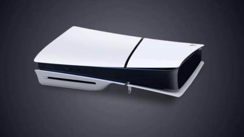 SONY El nuevo modelo del PS5