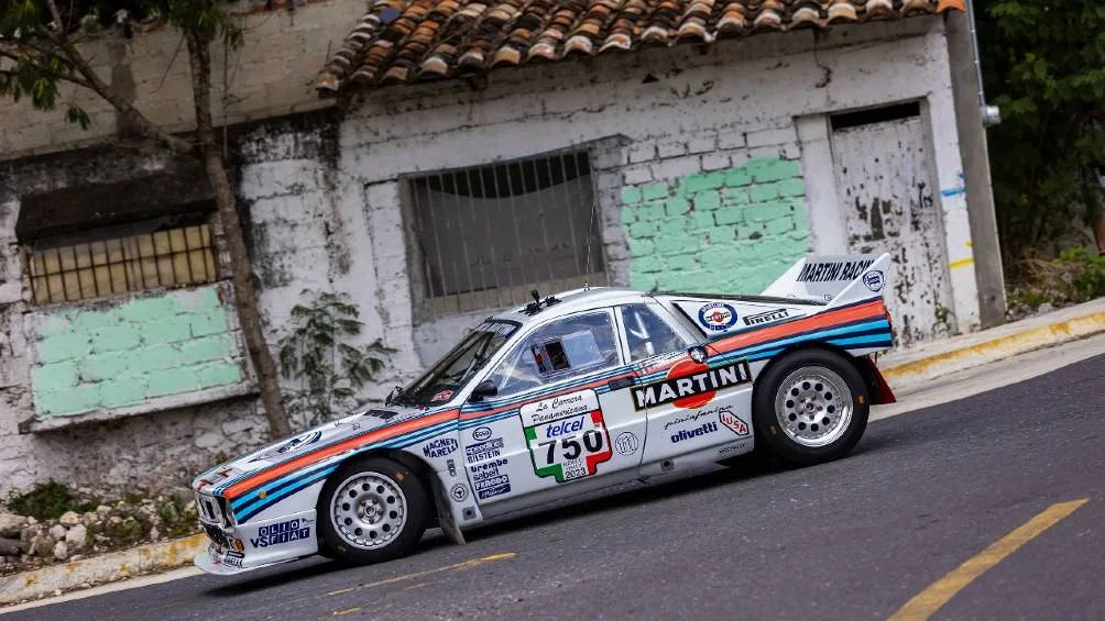 JAVIER GARCÍA La Carrera Panamericana comienza este 13 de octubre