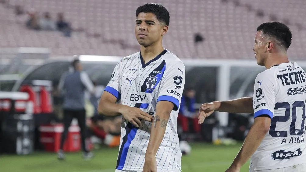 Guzmán salió lesionado ante Juárez