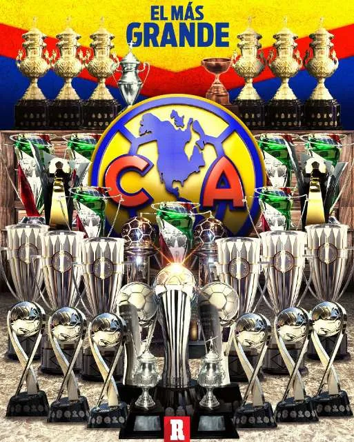 América es el más grande