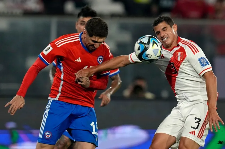 AP Chile llegó a nueve puntos en las Eliminatorias CONMBEOL