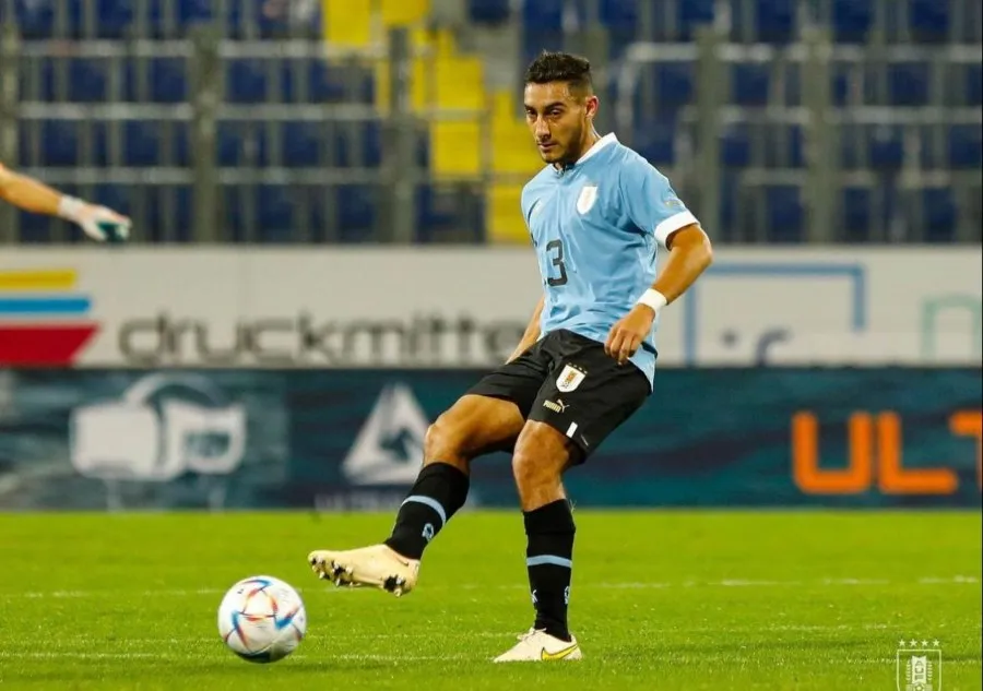 Marcelo Biela elogió a Sebastián Cáceres