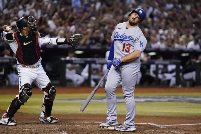 Dodgers fue eliminado de los playoffs